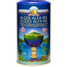 BioKing Algen Alfa Mix Pulver